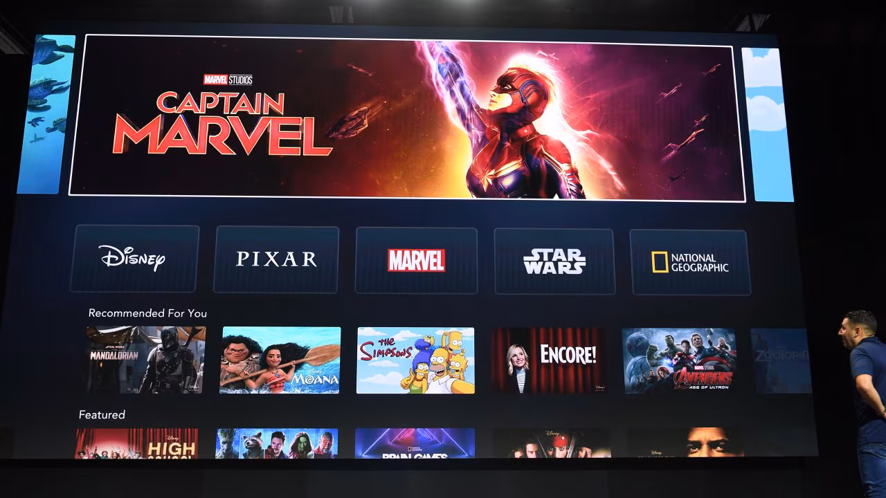 Disney+ privé de HDR: quand une guerre de brevets dégrade l’abonnement Premium - L'Echo