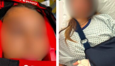 Terrible accident à Seraing : deux jeunes filles de 12 et 14 ans renversées par une voiture