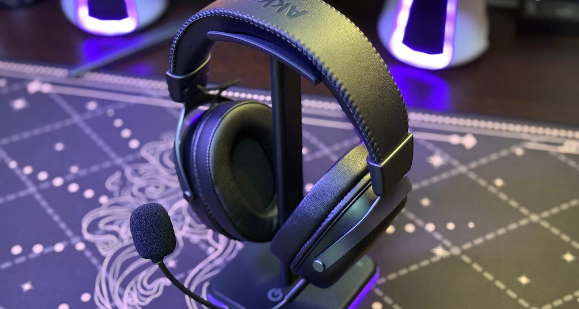 Une qualité sonore et un confort optimaux sans prix exorbitant : test du casque de jeu Akko Verge S9 Ultra