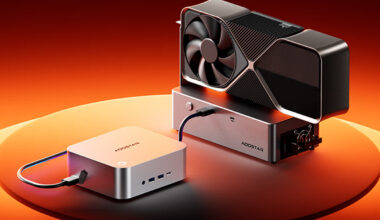 Lancement d'un mini-PC Aoostar abordable équipé d'un processeur AMD et prenant en charge les eGPU