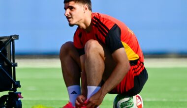 "Il a pris la décision de ne pas jouer" : Fernandez-Pardo veut forcer son départ et refuse de participer au match amical du LOSC