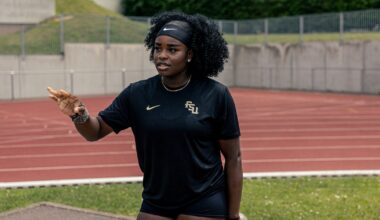 Nafy Thiam emmène une délégation de 27 Belges aux Mondiaux U20 à Eugene : "Je lui souhaite le meilleur !"