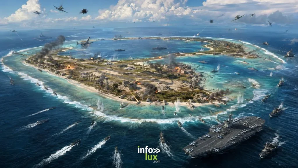 Gaming > Actualité > Battlefield 6 mise sur Top Gun, ses nouveaux modes et le retour de Wake Island
