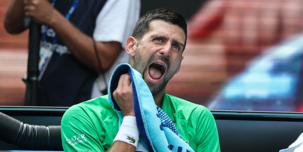 ATP - Cincinnati > Rusedski monte au créneau après la défaite de Djokovic : "Novak doit être protégé. Si l'on veut qu'il continue, il doit jouer le soir"