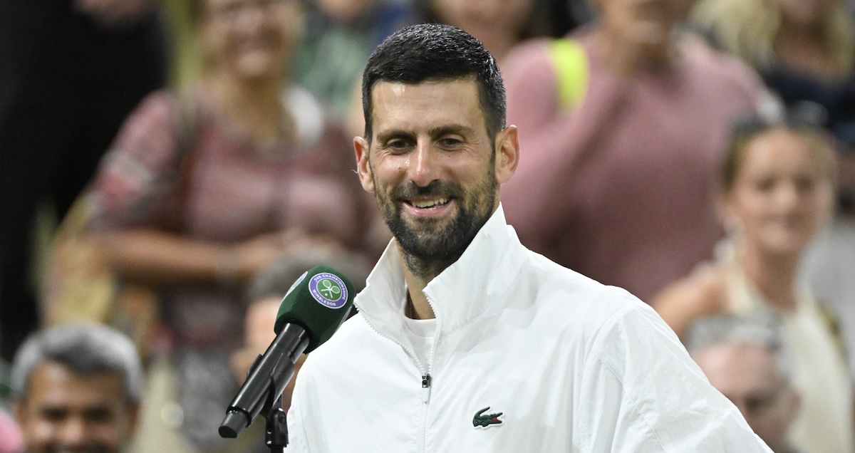 ATP - Cincinnati > Le parcours potentiel de Novak Djokovic aux Masters 1000 de Cincinnati dévoilé