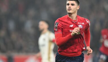 "Ce n'est pas le joueur qui décide quand partir" : Lille ne veut pas laisser partir Matias Fernandez-Pardo malgré son refus de jouer en amical