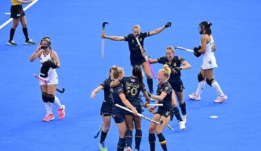 Coupe du monde de hockey: Charlotte Englebert enfonce le clou (3-1)