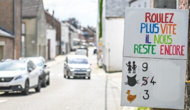 La majorité des conducteurs roulent beaucoup trop vite en zone 30 : l'un d'eux a été mesuré à 119 km/h !