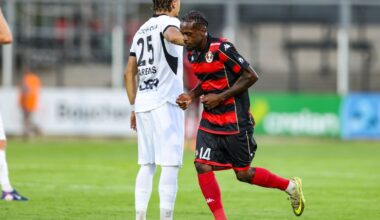 Pourquoi la rencontre entre Seraing et Lokeren restera à jamais dans l'histoire de notre football