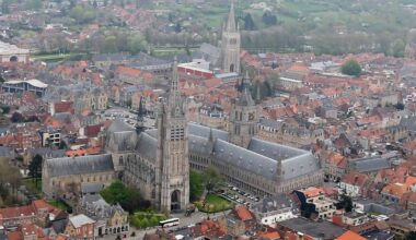 Marre de la foule en vacances ? Une ville belge classée parmi les meilleures “second cities” d’Europe
