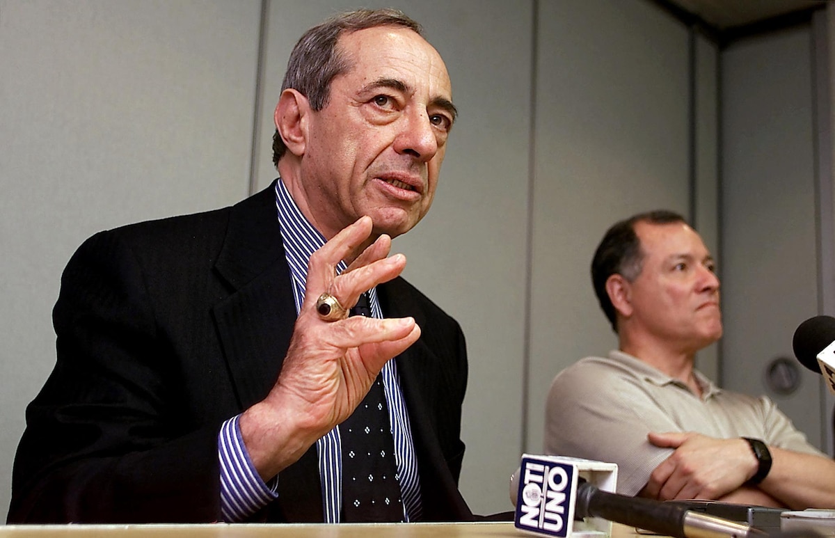 Mario Cuomo a été gouverneur de l'Etat de New York entre 1983 et 1994.