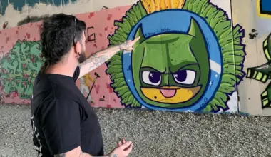 EN IMAGES. Fresques gigantesques, personnages miniatures… Le street-art s’affiche dans toute sa diversité à Angers