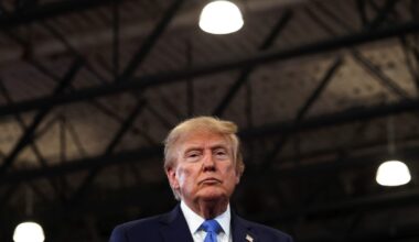 Une décision de Donald Trump fait exploser la dette américaine