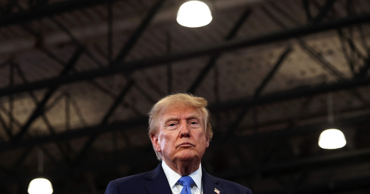 Une décision de Donald Trump fait exploser la dette américaine