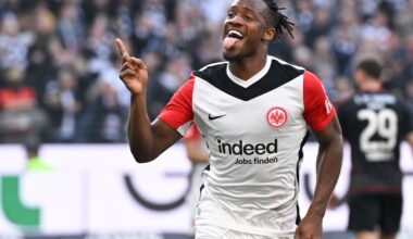 Michy Batshuayi en Arabie saoudite : des adieux aux grands championnats et aux Diables rouges