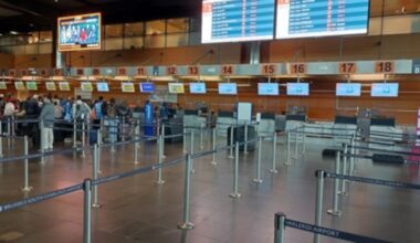 Vers une grève des contrôleurs aériens de l'aéroport de Charleroi ? "Les disccussions se sont déroulées dans un climat positif et constructif"