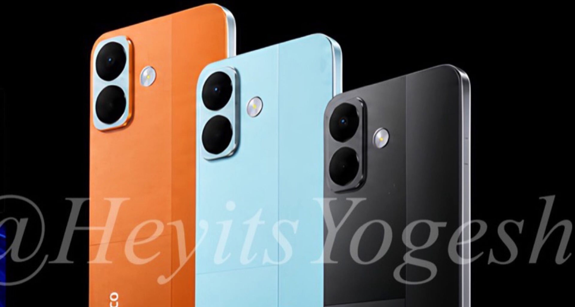 Une fuite révèle le Xiaomi Poco X8 (Power) avec une batterie pouvant atteindre 10 000 mAh, une certification IP69K et 6 ans de mises à jour