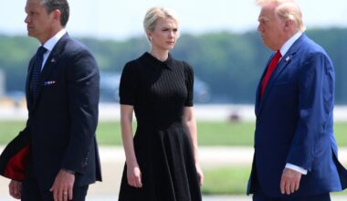 Le tacle osé d'un sénateur démocrate à Donald Trump