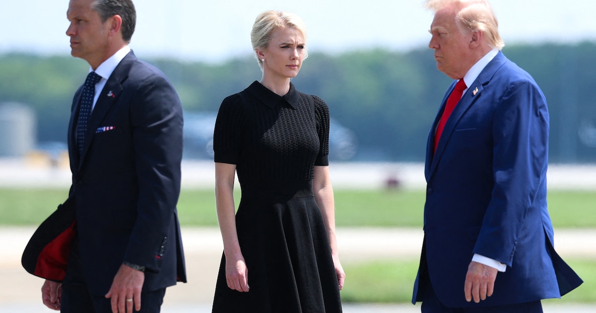 Le tacle osé d'un sénateur démocrate à Donald Trump