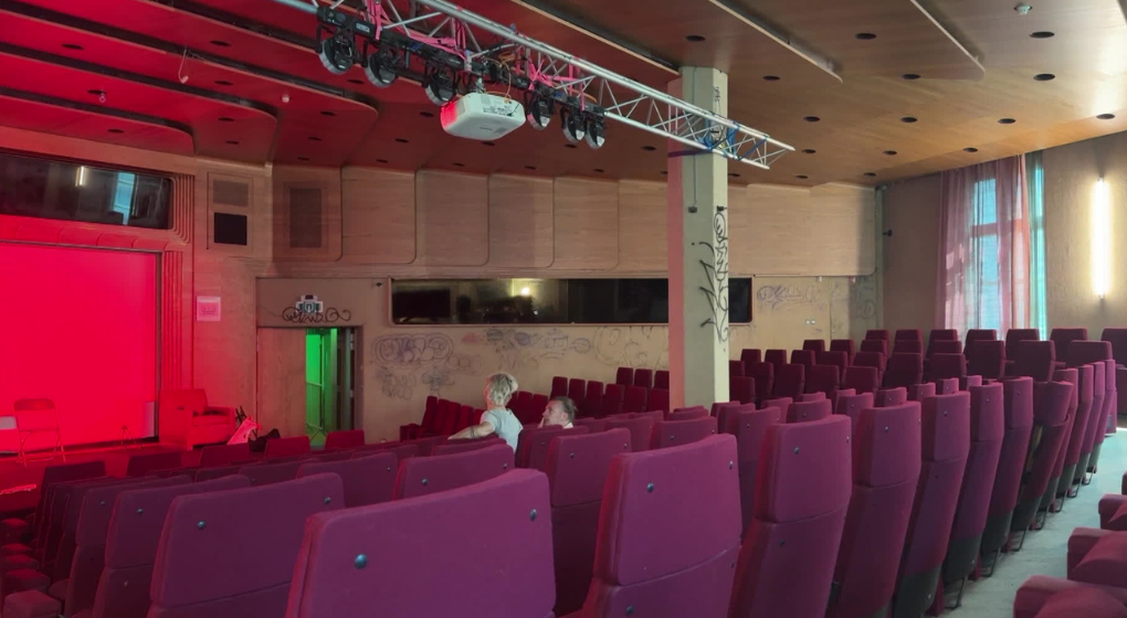 Hexagon : le nouvel espace culturel partagé qui ouvre ses portes dans l’ancien siège de Dexia