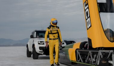 Insolite : un fabricant d'engins de chantier établit un record de vitesse pour un véhicule à hydrogène !