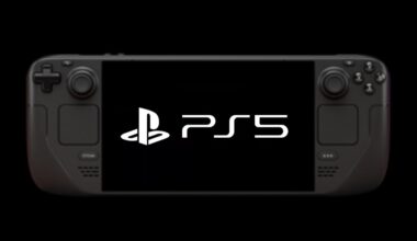 Étape importante : un jeu PS5 fonctionne pour la première fois sur Steam Deck via un émulateur – mais à seulement 0,6 image par seconde