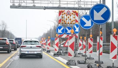 Le chaos attendu sur les routes pour la rentrée: voici les principaux chantiers qui impacteront vos trajets (INFOGRAPHIE)