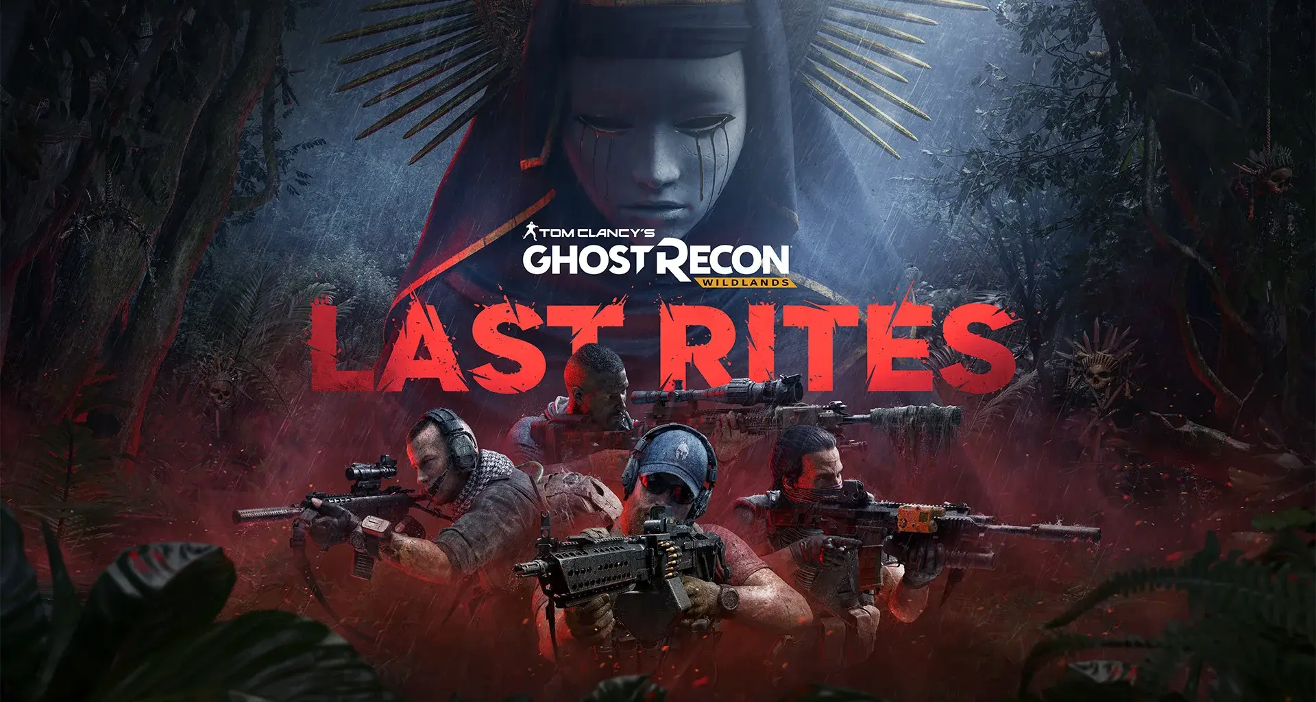 Tom Clancy's Ghost Recon Wildlands Last Rites Update