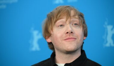 Rupert Grint, célèbre interprète de Ron dans "Harry Potter", était de passage en Belgique : voici l'endroit qu'il a choisi pour poser ses valises