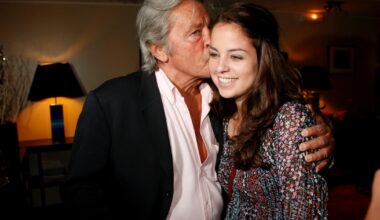 Anouchka Delon s'affiche en compagnie de son nouvel amoureux : la différence d'âge va faire du bruit…