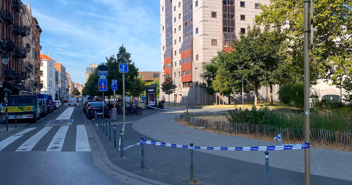 Deux fusillades cette nuit à Saint-Gilles et Molenbeek-Saint-Jean avec au moins un blessé: le square Jacques Franck est de nouveau le théâtre de tirs