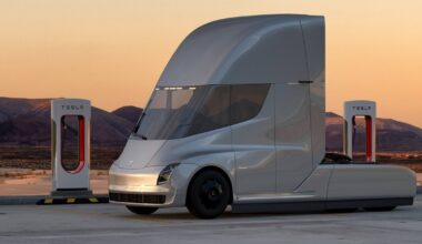 Tesla proposera son semi-remorque électrique à la vente en Europe