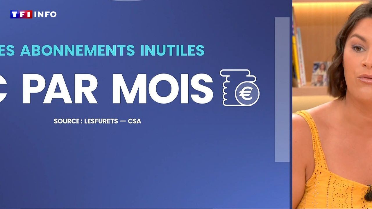 "13% des Français continuent de payer pour des abonnements dont ils ne se servent plus" : les astuces pour faire le tri dans vos prélèvements automatiques