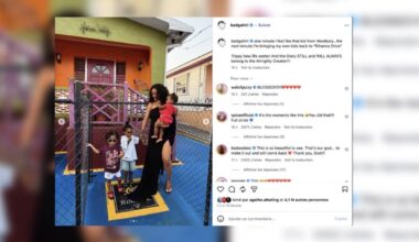 Rihanna dévoile de rares clichés de ses trois enfants à la Barbade