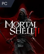 Mortal Shell II cover art Mortal Shell II cover art