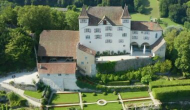 Gardien de château : la vie réelle derrière le conte de fées