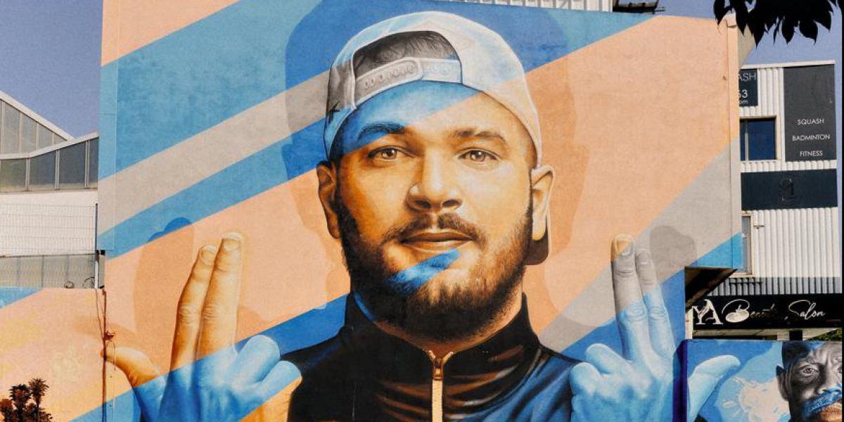 Le « J » c'est Marseille : comment le rappeur superstar Jul est devenu indissociable de l'OM et du sport - L'Équipe