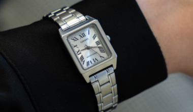 Les nouvelles montres Casio équipées d’un verre saphir sont dévoilées avant leur lancement en quatre versions
