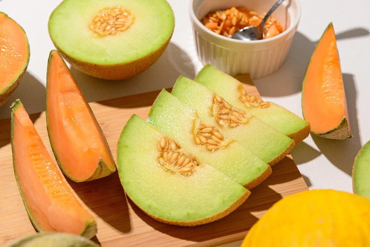 Melon orange ou jaune : voici lequel choisir pour faire le plein de bienfaits pour la santé