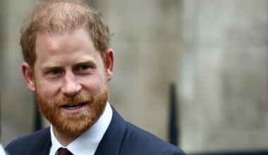 Harry et d'autres célébrités contraintes de verser 9,5 millions de livres au Daily Mail