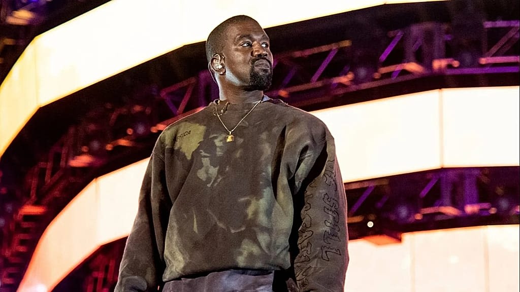 Près de 34 000 fans ont assisté au concert de Kanye West au stade de l'Algarve