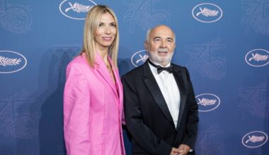 Gérard Jugnot a épousé Patricia sur une île de 12 km², elle est réputée pour ses plages d'exception