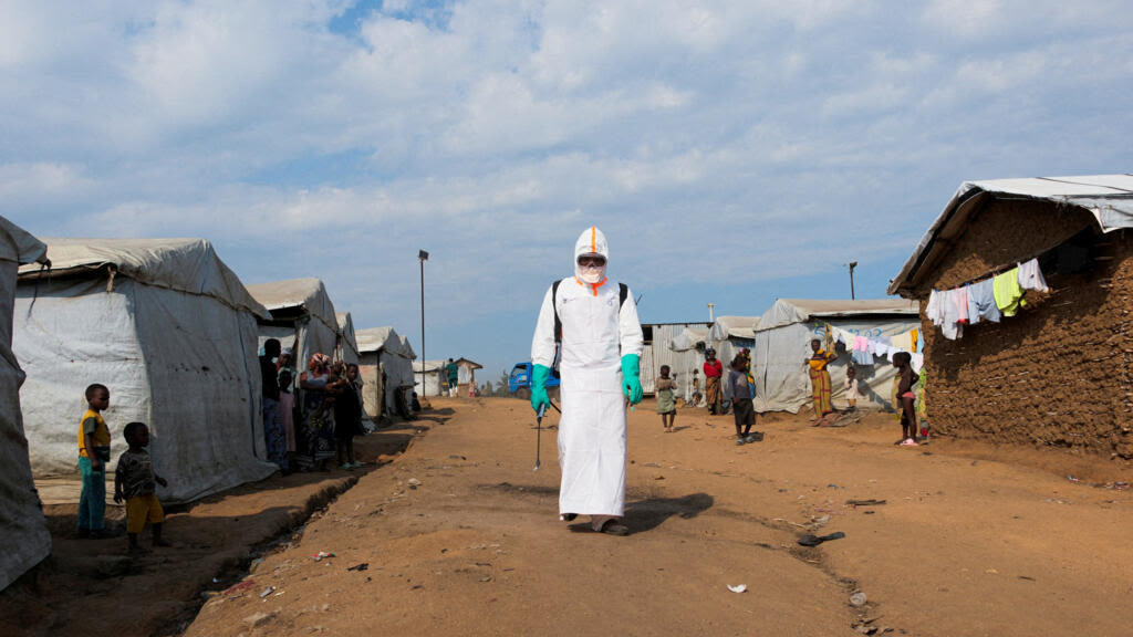 Ebola Bundibugyo: la RDC se prépare à élargir l’utilisation du vaccin Ervebo