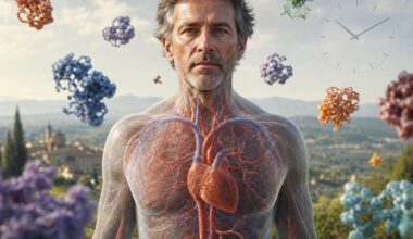 Des scientifiques identifient l’âge où le corps et les tissus commencent à vieillir plus vite