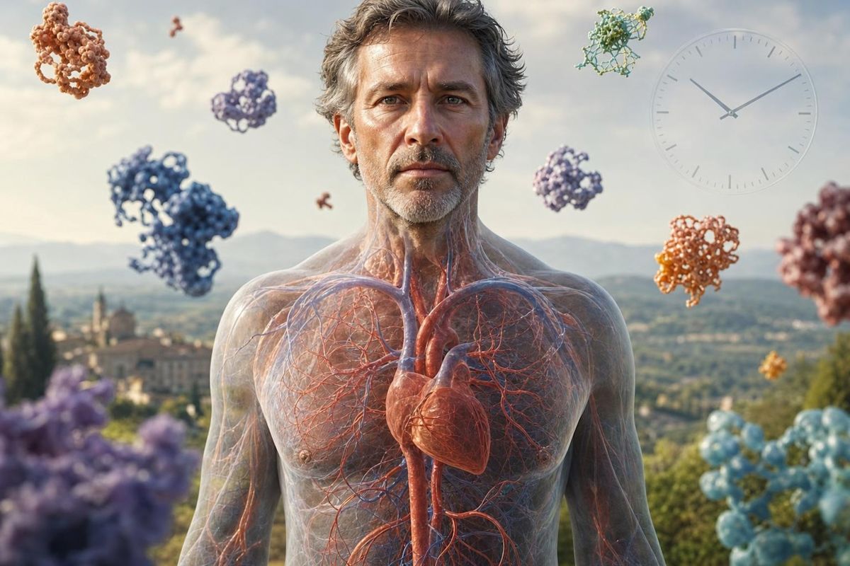 Des scientifiques identifient l’âge où le corps et les tissus commencent à vieillir plus vite