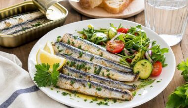 Sardines : voici combien de fois vous pouvez en manger sans risque chaque semaine