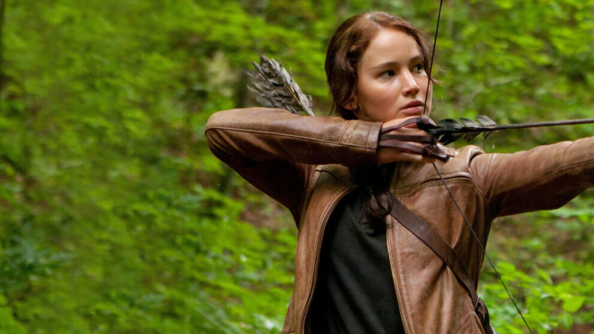 Le festival Peplum diffuse le premier "Hunger Games" au théâtre antique d’Arles