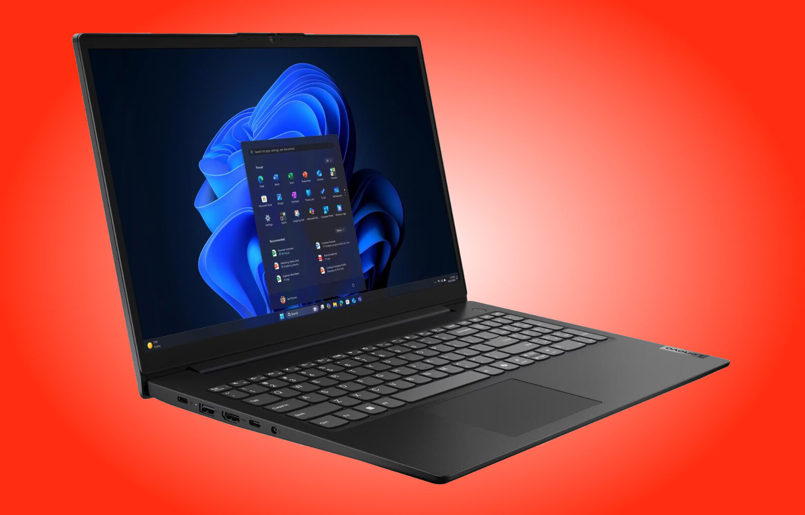Lenovo lance à l'international un nouvel ordinateur portable de 15 pouces doté d'un pavé numérique intégré et d'une autonomie de plus de 18 heures