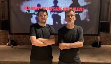 À Chisà, le film "Des boues rouges aux nuits bleues" revient aux origines du mouvement nationaliste corse contemporain