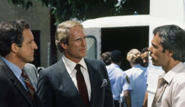 Mort de Jon Cypher : L'acteur de Santa Barbara, Dynastie et Côte Ouest est décédé à l'âge de 94 ans